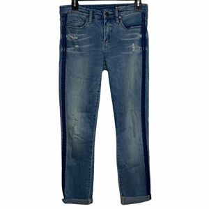 BlankNYC Dark Wash Skinny Jeans Size 27